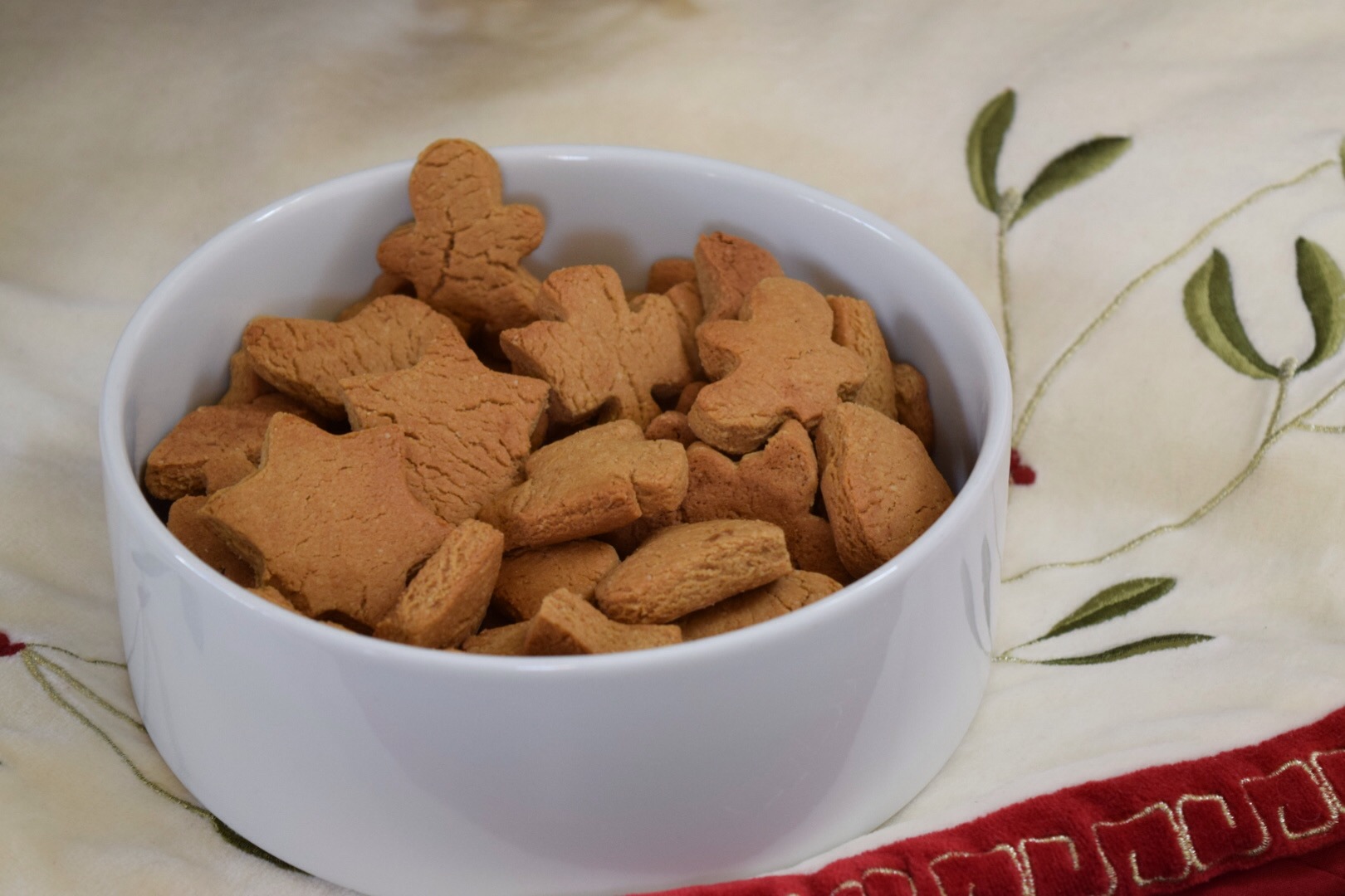 Almond Cookies
