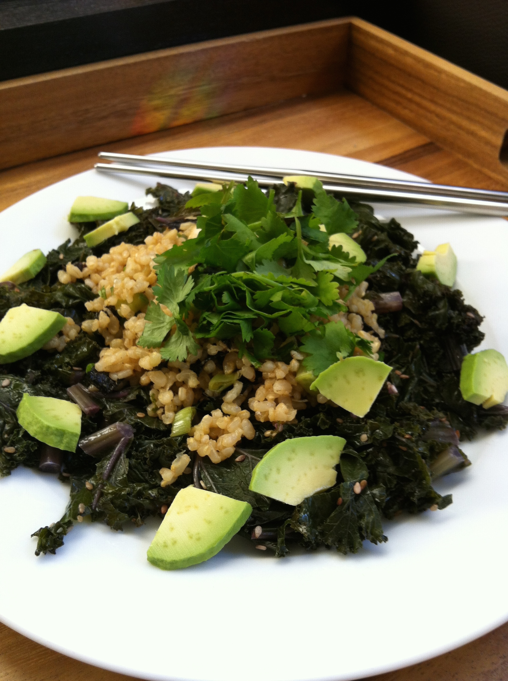 Brown Rice & Kale Sushi-style 1*_copy