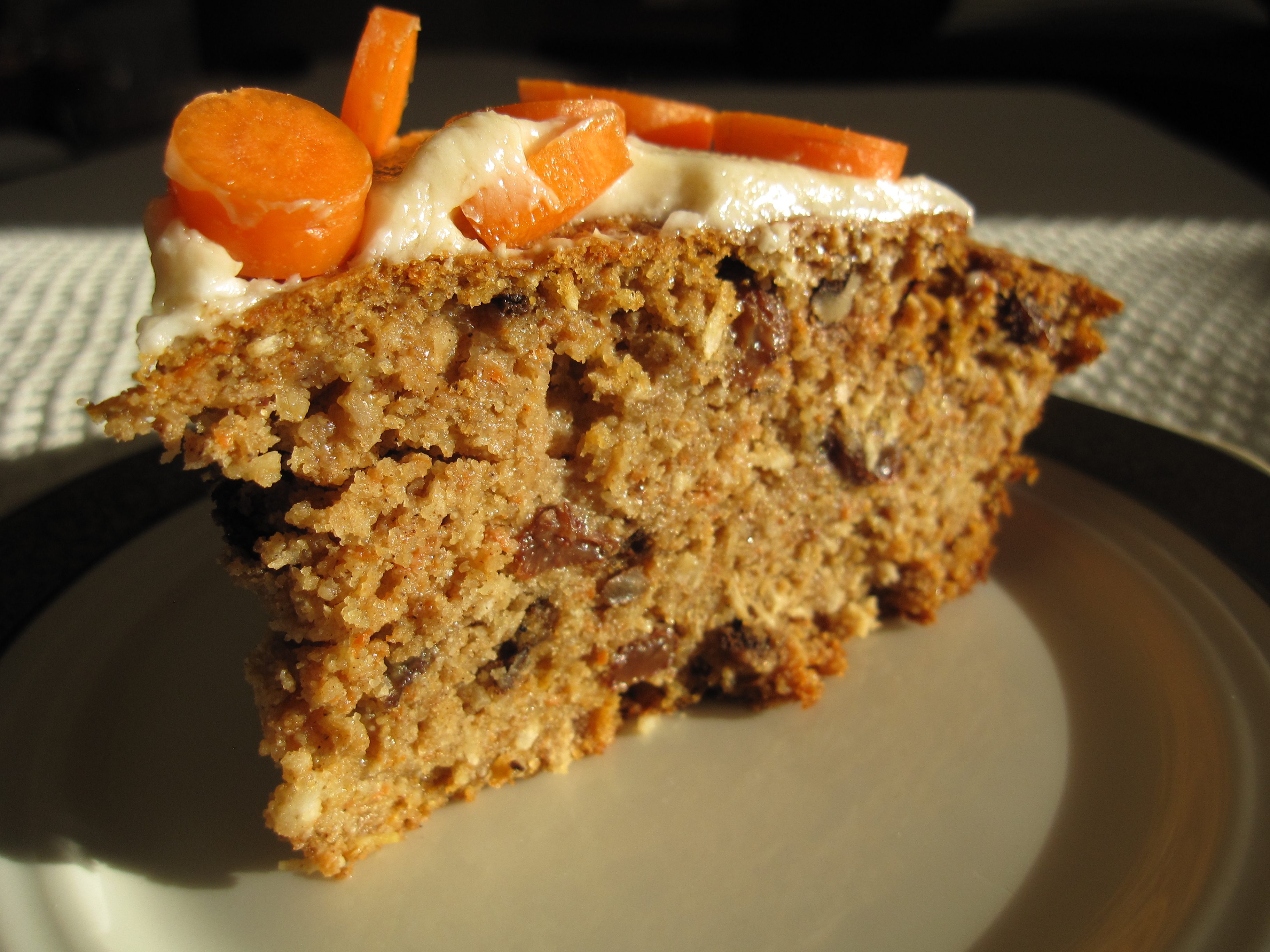 Carrot Cake