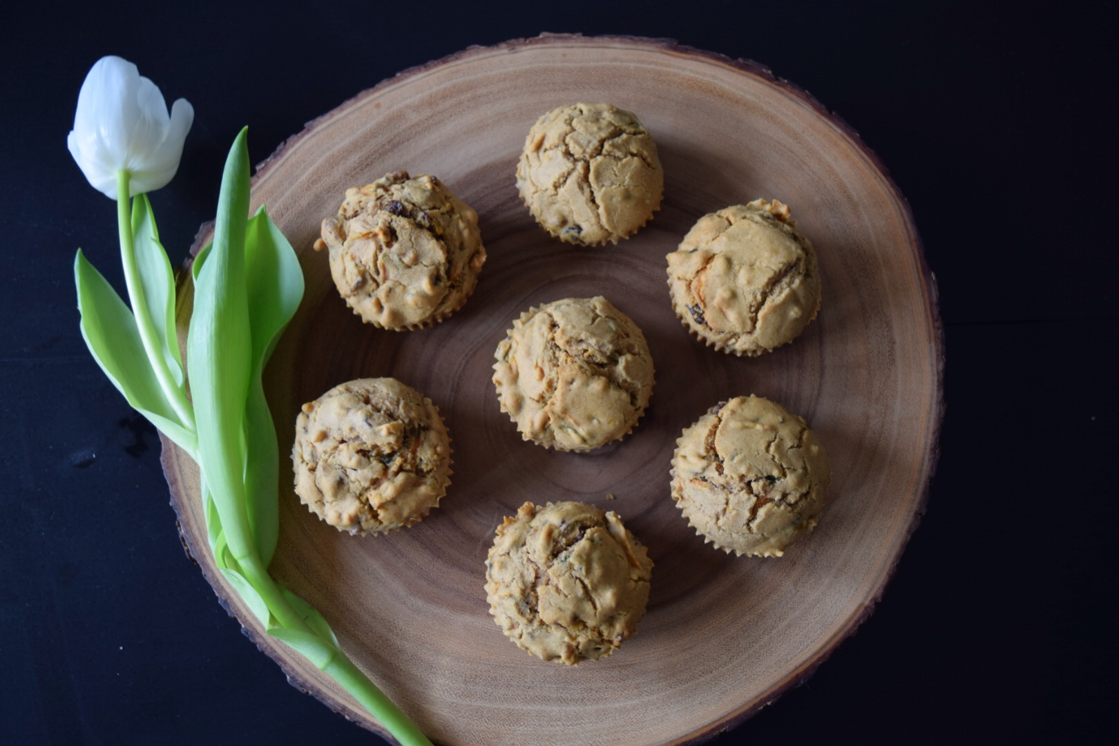 Carrot Muffins 3