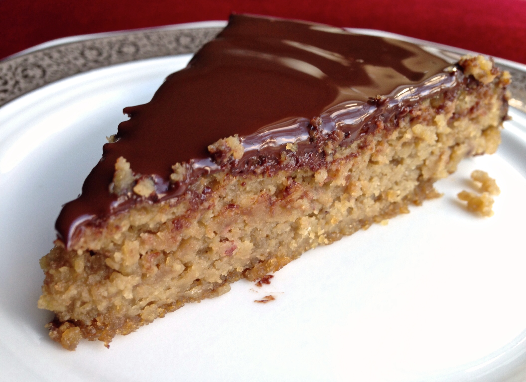Chestnut Cake*