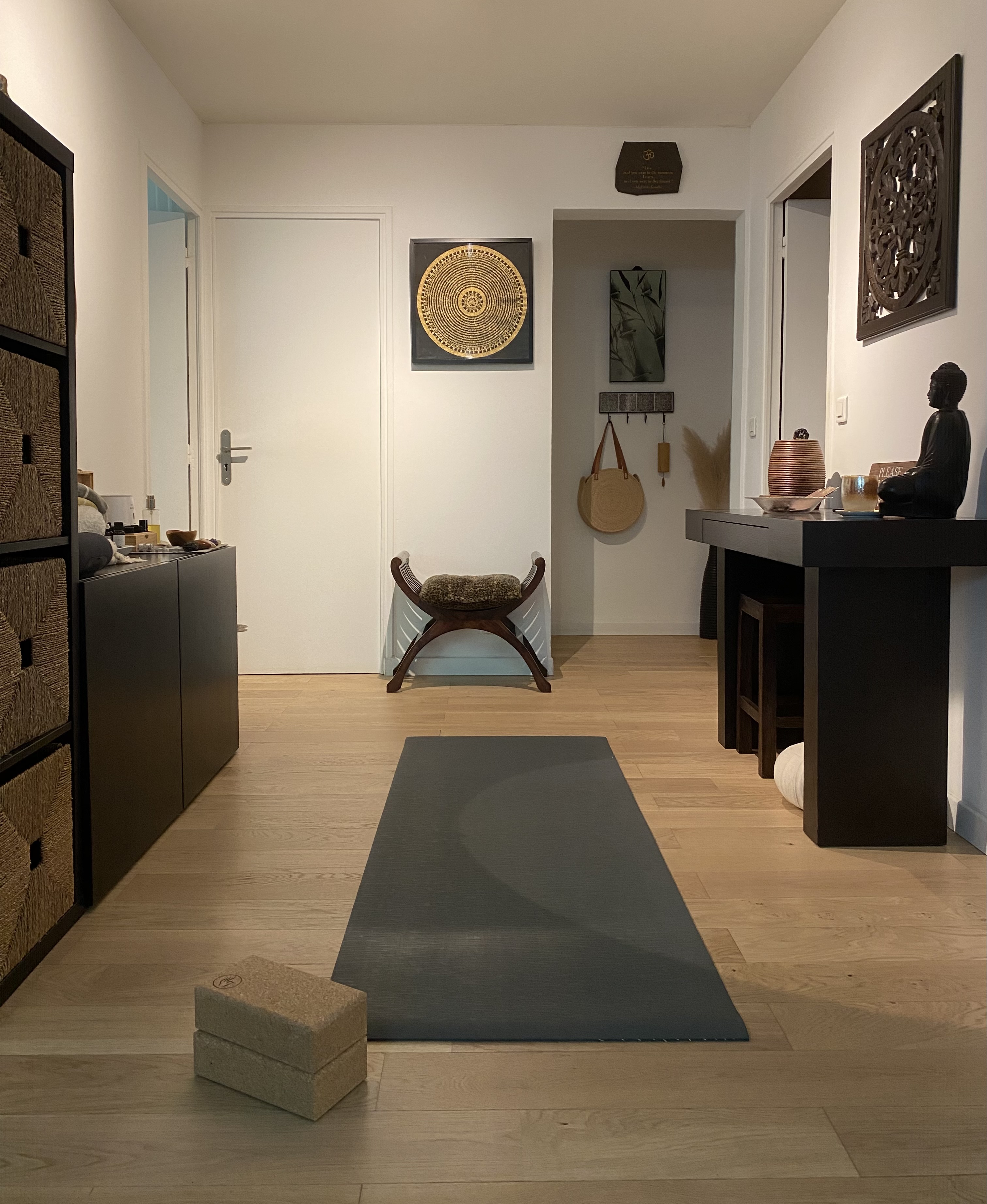 Cours de yoga particulier
