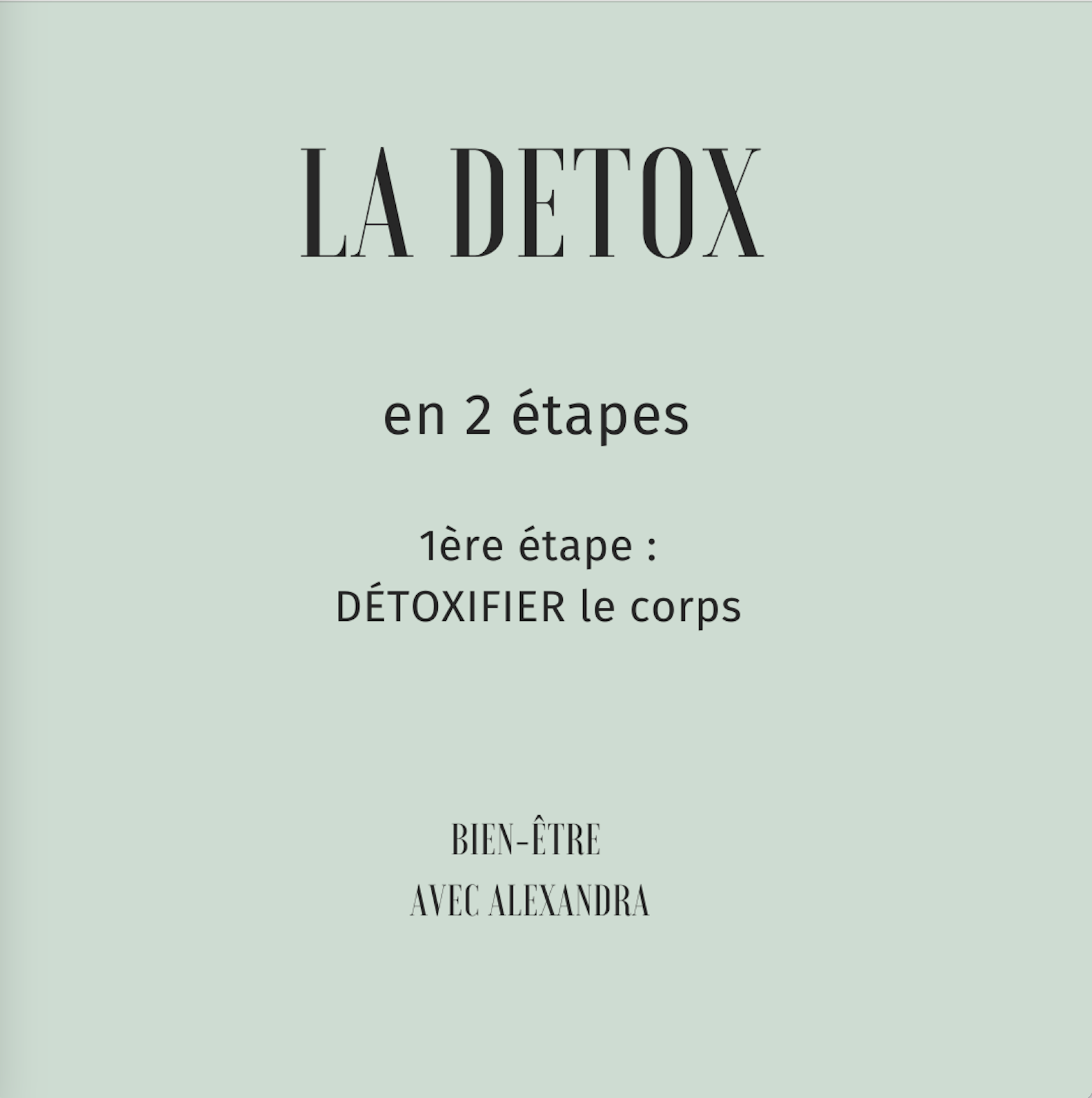 La Detox 2