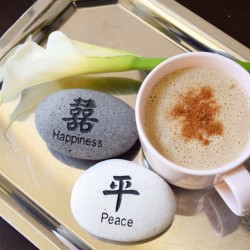 Adaptogenic latte