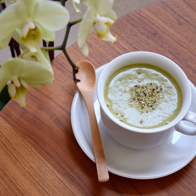 Matcha Latte