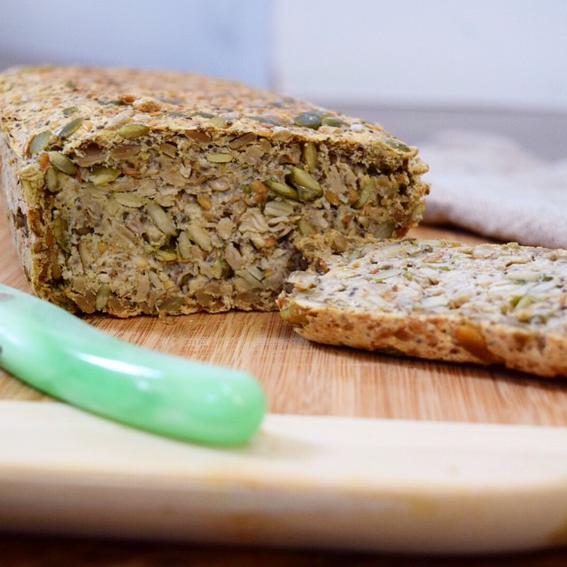 Multi-seed Bread*