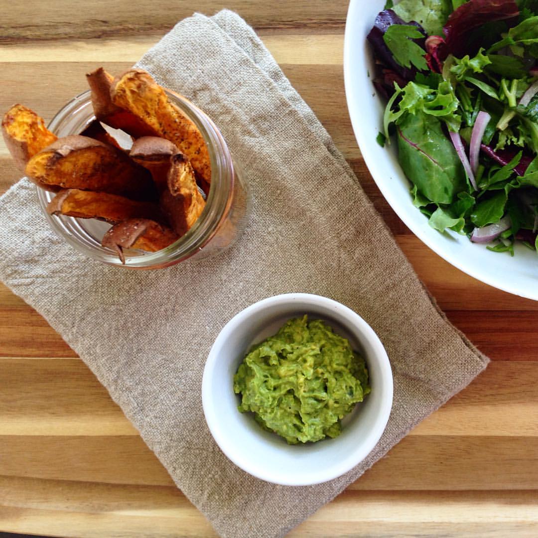 Sweet Potato Fries*