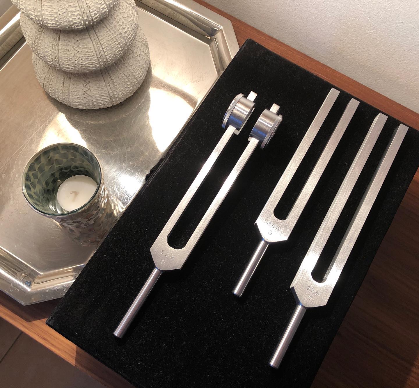 Tuning forks_reiki