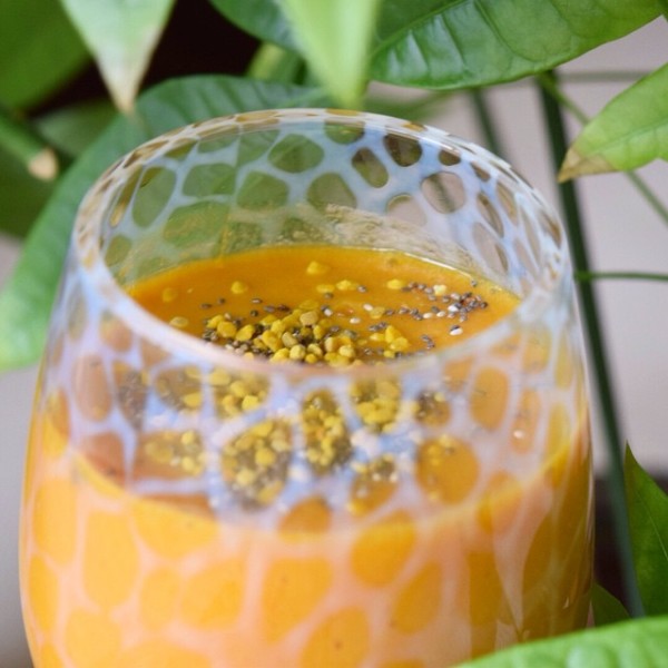 Apricot Smoothie*