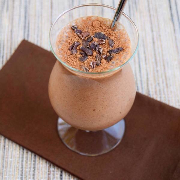 Chocolate Shake