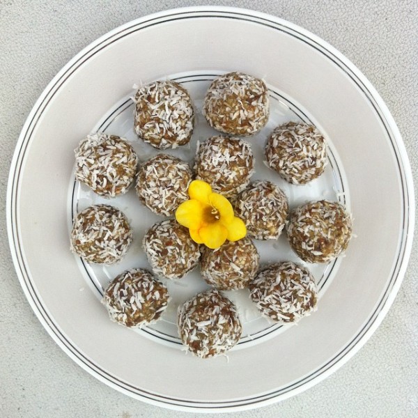 Raw Balls*