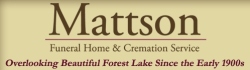 Mattson Funeral Home
