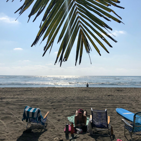 Mexico Beach FL Yoga on X: Try Happy Baby pose @ Sunday Beach Yoga @  Paradise Shores 10am cst/11am est #MexicoBeachFL Meet in the back, text  706.580.4202 for more details. All welcome