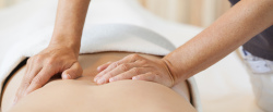 low back massage