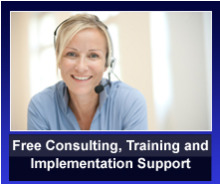 Free Consulting and training