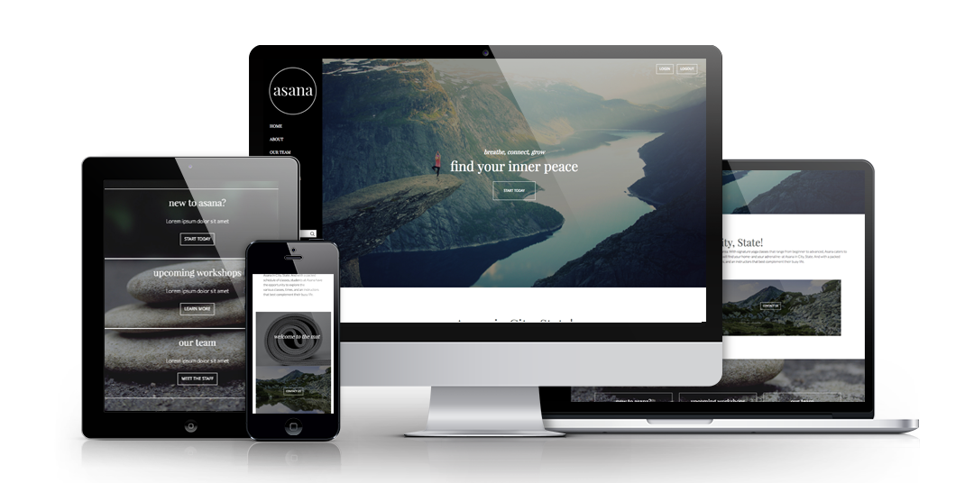 Asana-Responsive-showcase-presentation