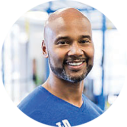 Doug Shepperd of J&D Fitness