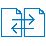 Easily share website content
