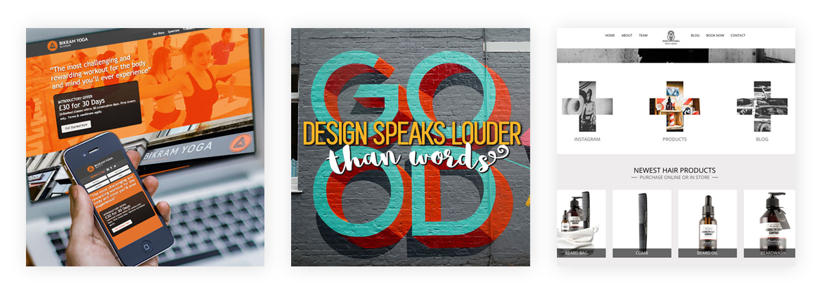 Graphic Design by American Spirit Technology Group
