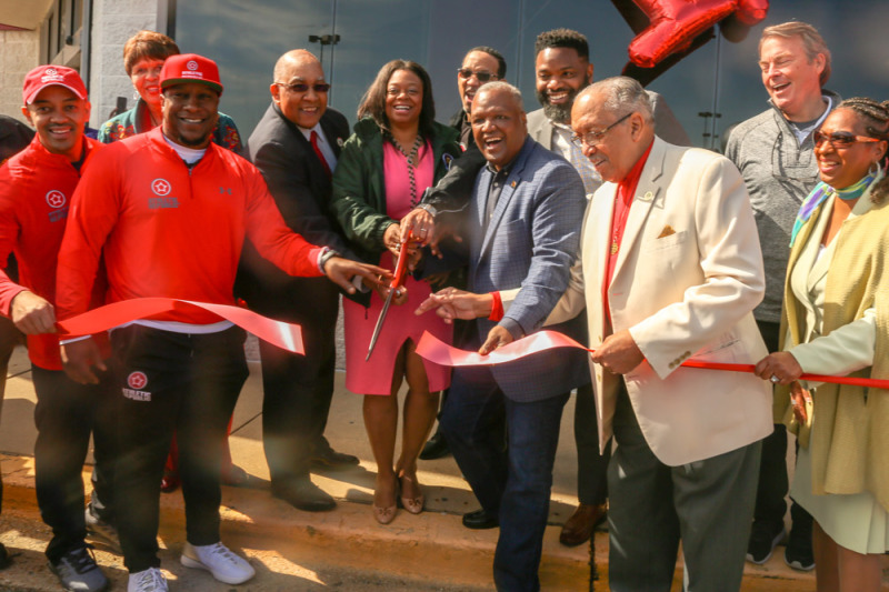 Grand Opening of Athletic Republic Capitol Region