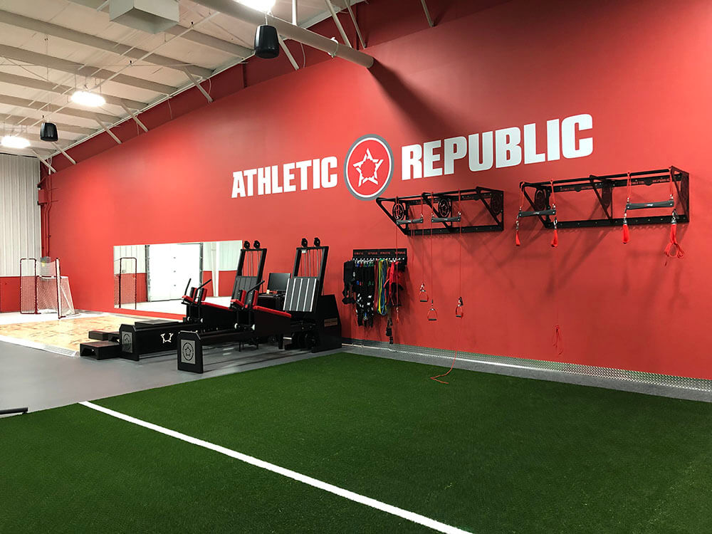 The Athletic Republic Opportunity
