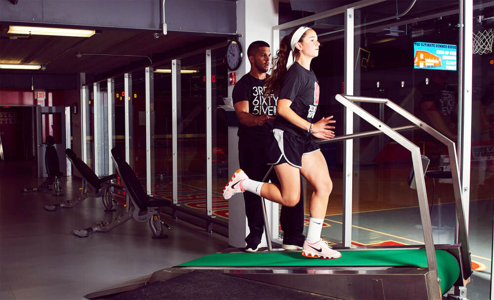 Intro Training Session Acceleration Indiana Indianapolis