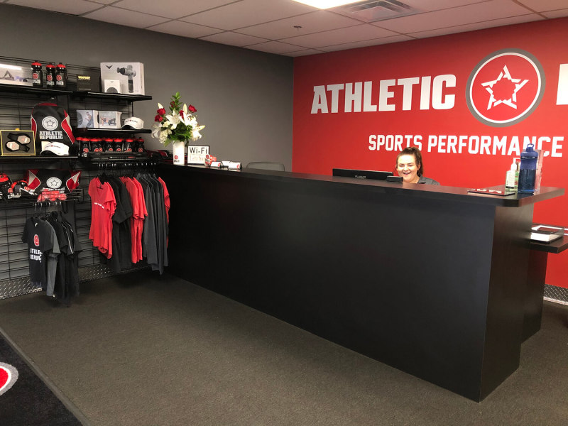 About Us Athlete Gym Blue Ash, OH Athletic Republic