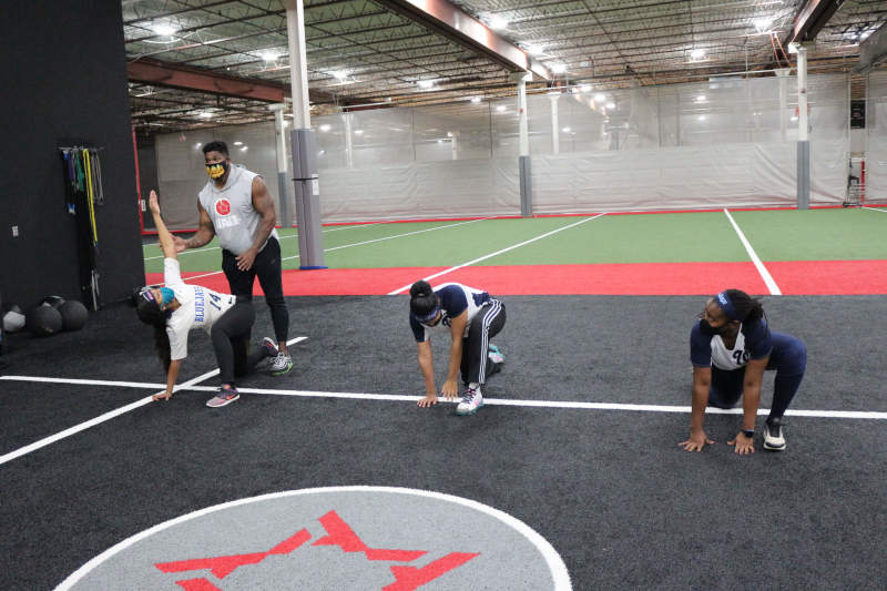 Certified Partners Athletic Republic Capitol Region