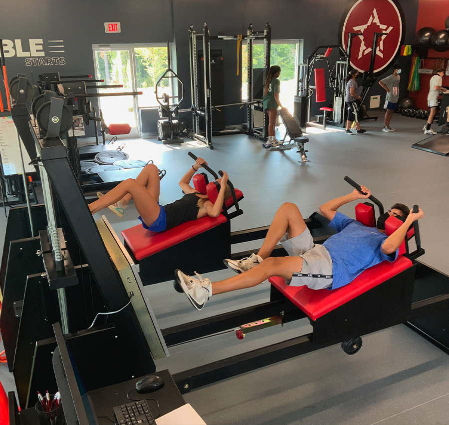 Youth Sports Performance Training in Cary, NC Student Athlete Training