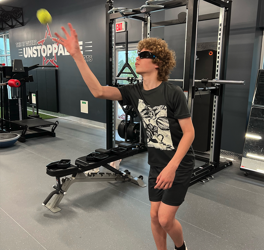 Youth Sports Performance Training in Cary, NC Student Athlete Training