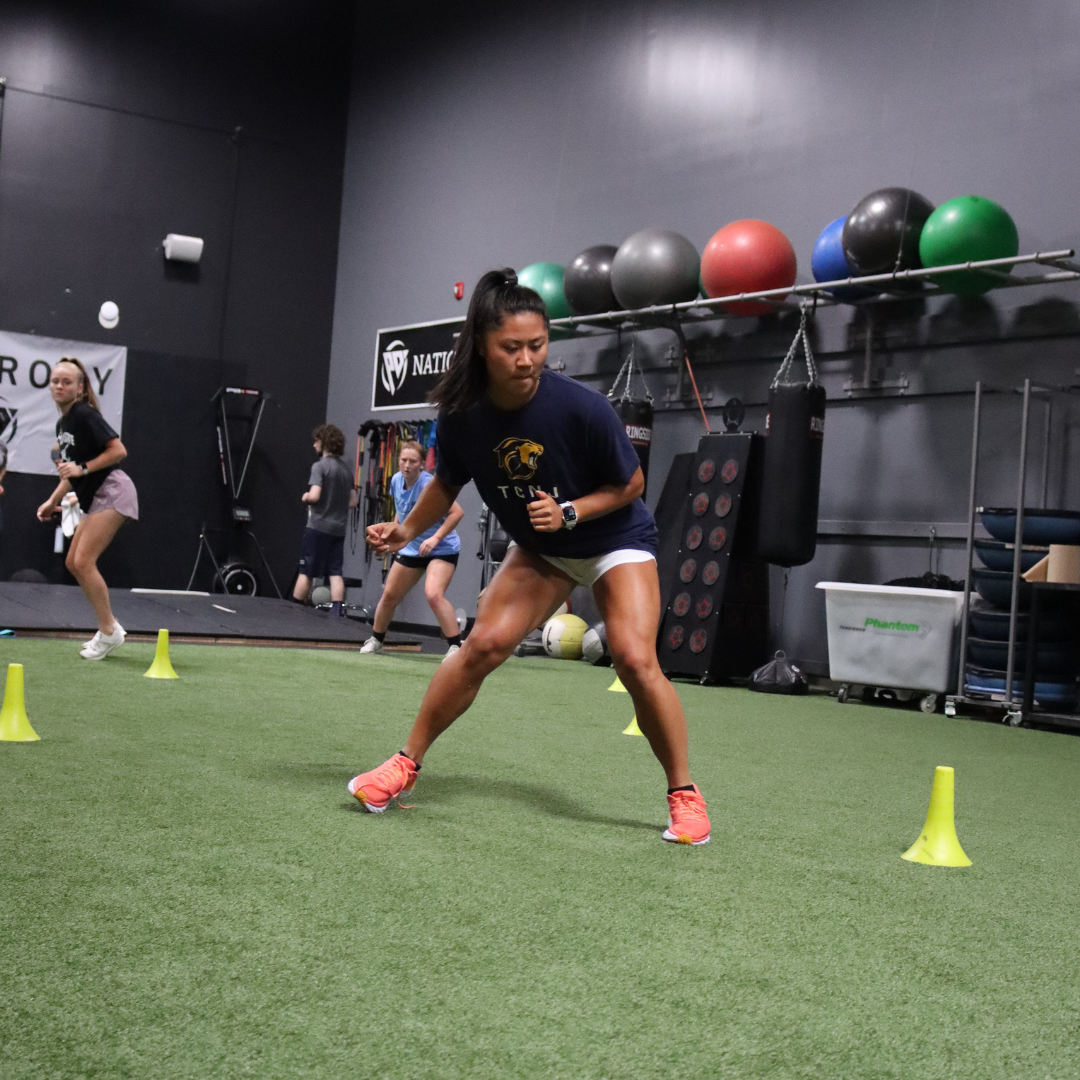 Acceleration Training Program Athletic Republic Mount Laurel, NJ 08054