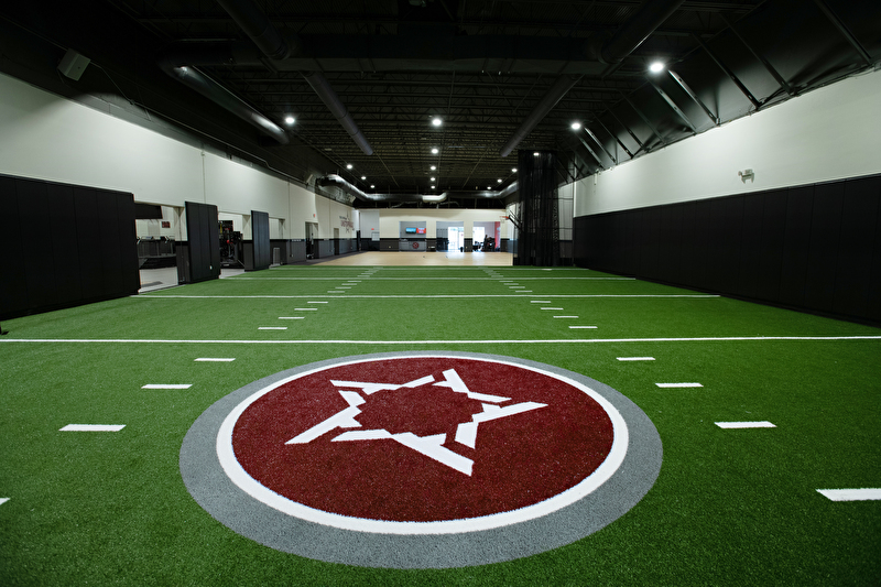 RENT COURT OR TURF TIME — NorthSport Athletic Facility