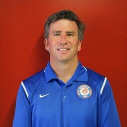 Dave Jarrett at Athletic Republic Lehi