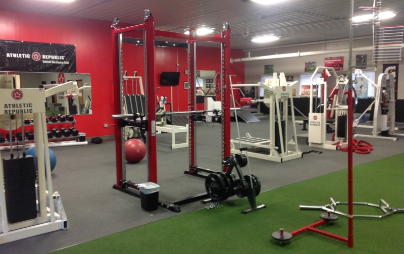 About Us - Athlete Gym Toledo Oh 