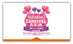 Valentines Carnival