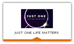 Just One Life Matters