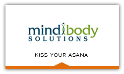 Mindbody Solutions Kiss Your Asana