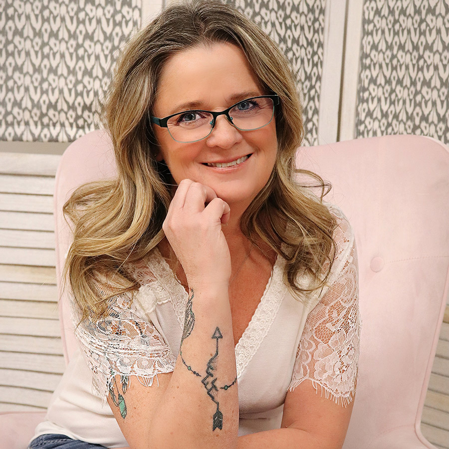 Karen Poulsen is the owner of Salt My Soul.