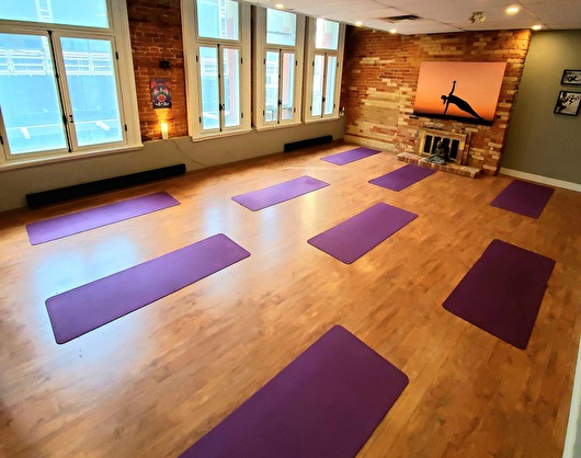 Our Facility, BeHot Yoga