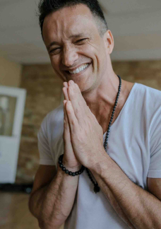 Paul - Owner of BeHot Yoga Toronto