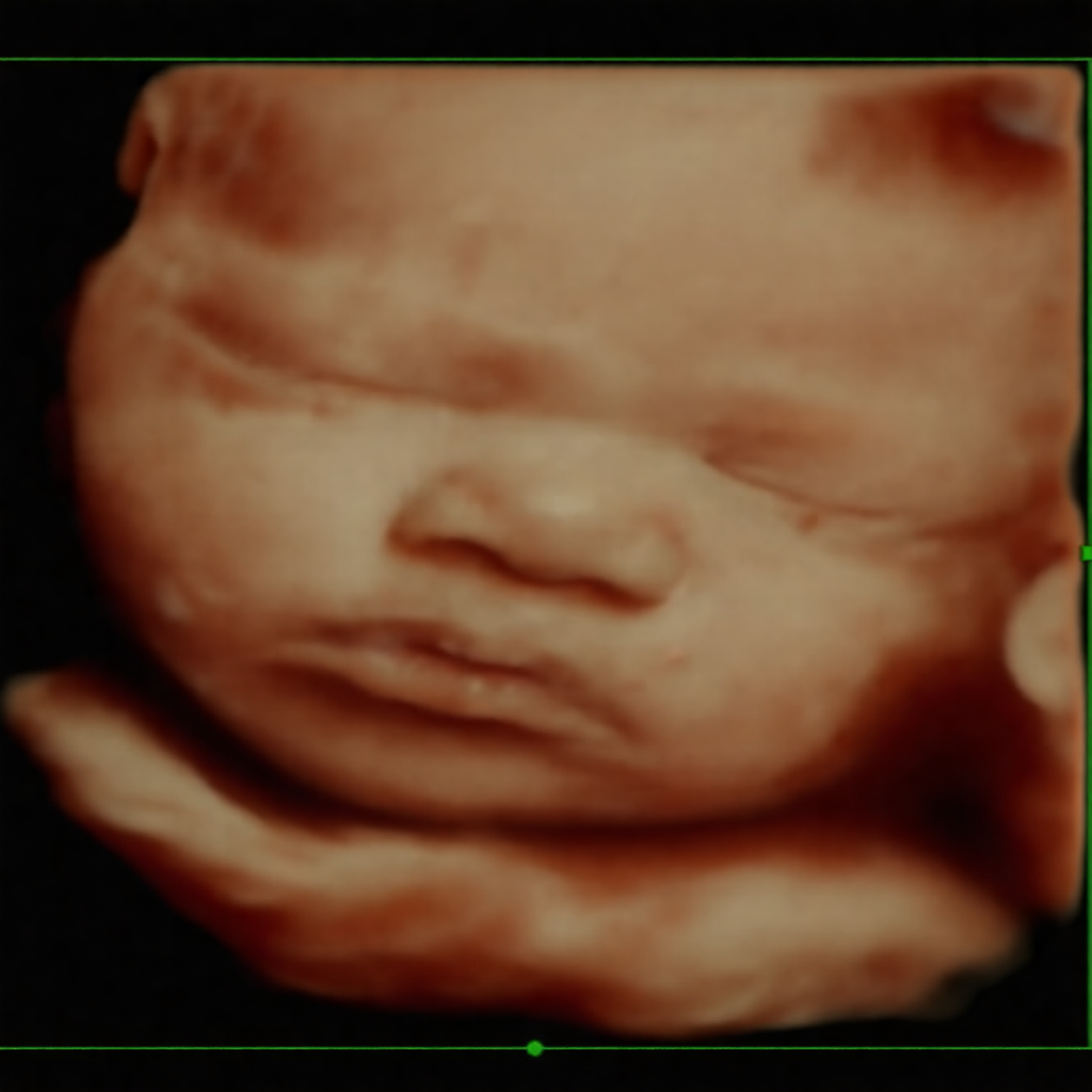 Baby AI ultrasound pic