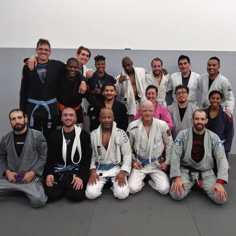 Malacas Brazilian Jiu Jitsu