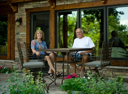 Bercher Clients, Don & Carol