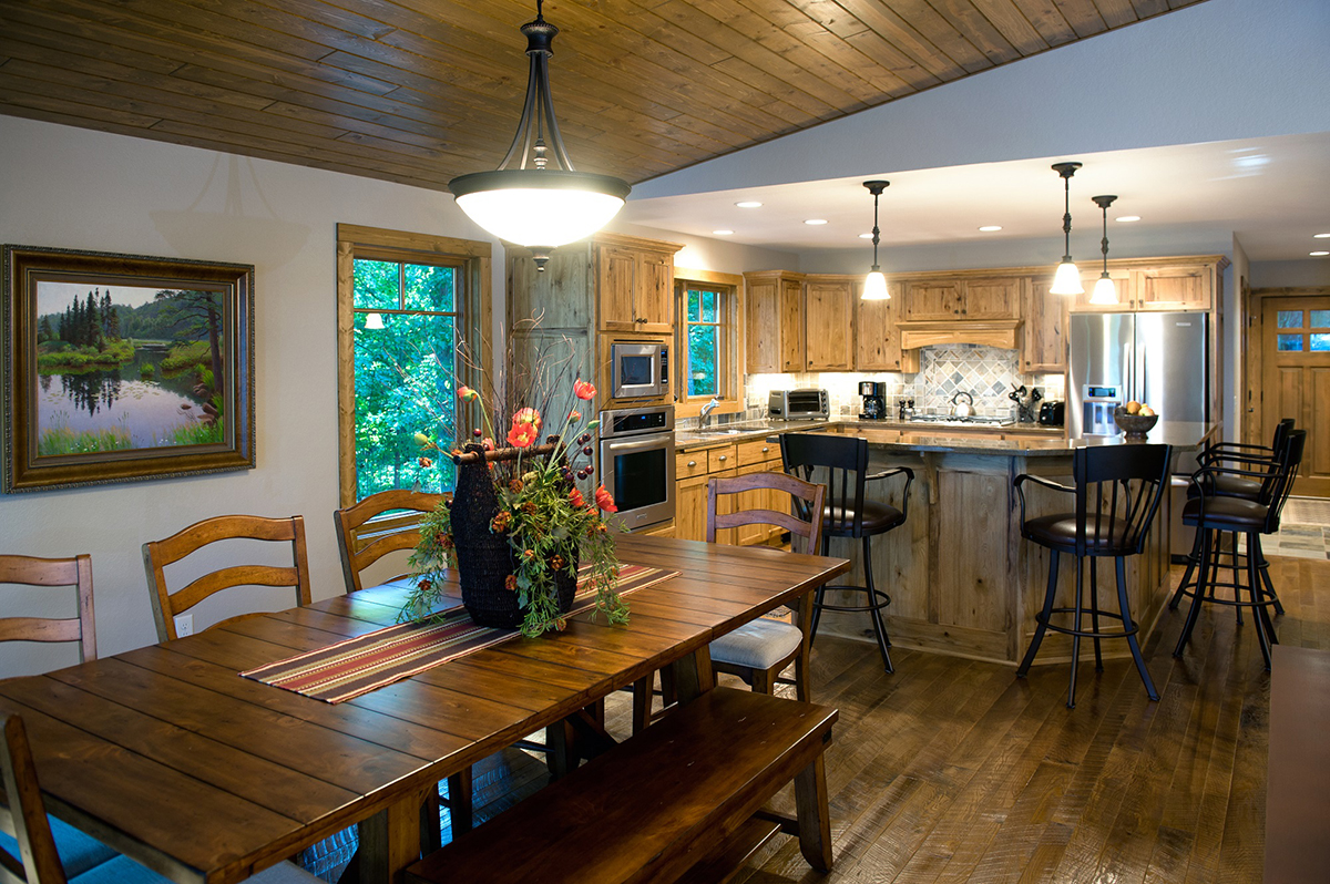 Home & Cabin Builders and Remodelers | Bercher | Baxter, MN