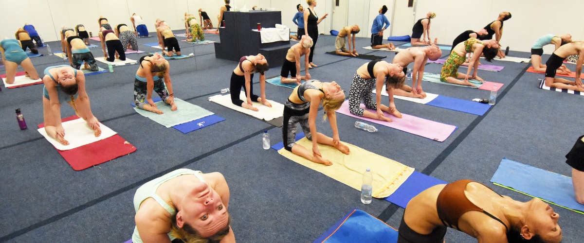 Warm 26/2 Plus Hatha Yoga - .B Yoga Leicester