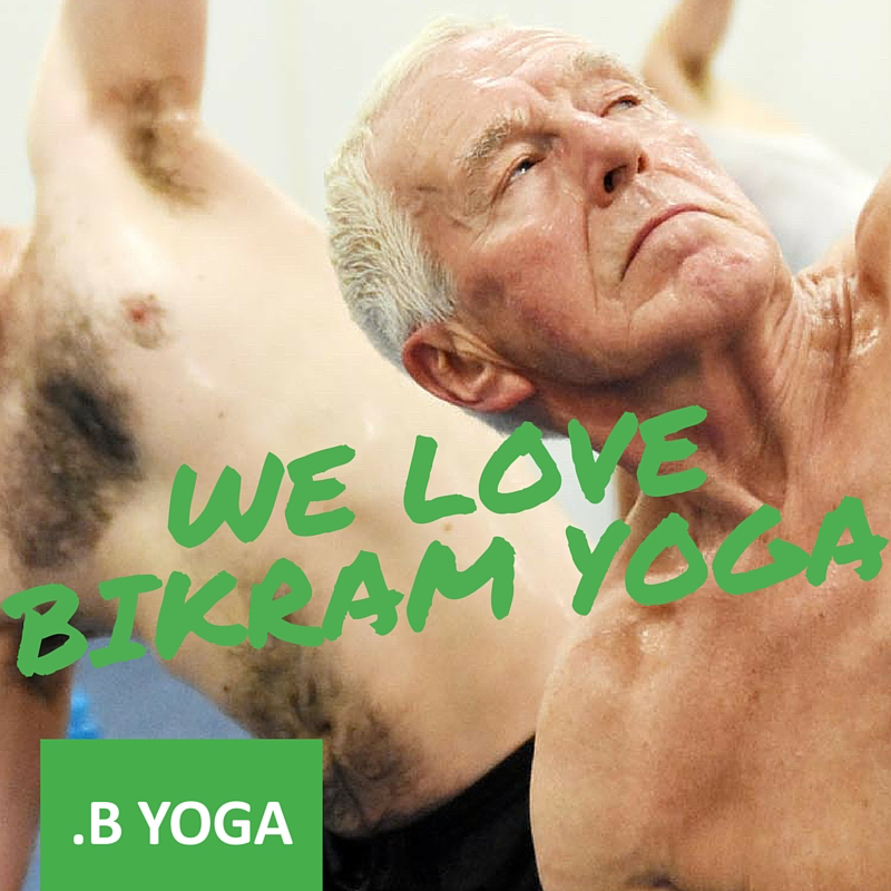 Five things to remember for your first Bikram Yoga class