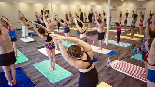 The greater Memphis area's first Bikram studio | Bikram Yoga Memphis ...