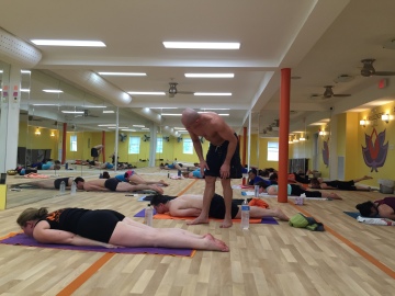 Bikram's Beginning Yoga Class - HarperReach