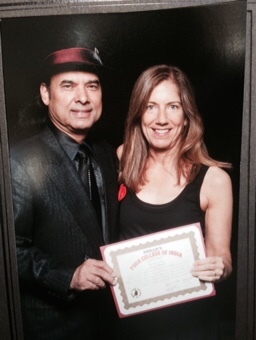 Judy Appell; Yoga Instructor at Bikram Yoga Roslyn