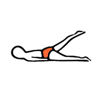 Locust Pose